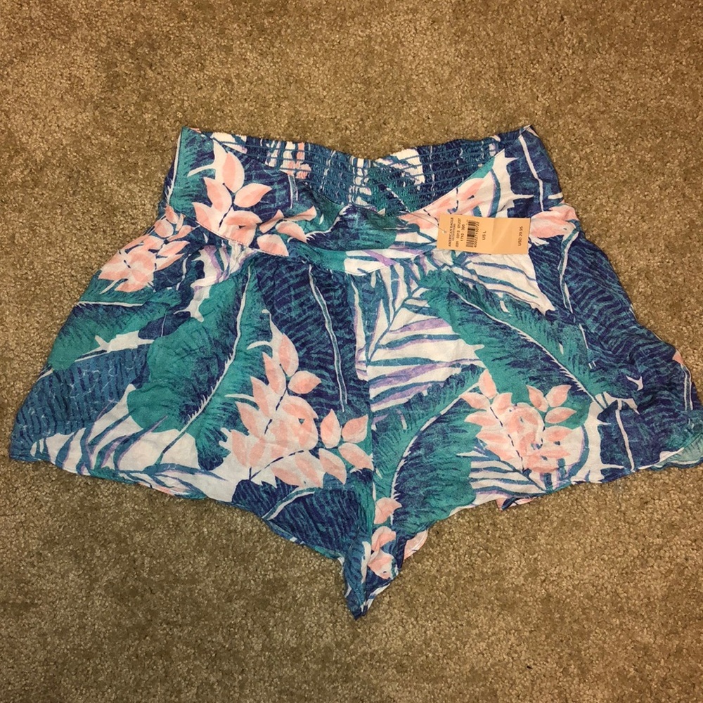 Multi Colored Shorts AE